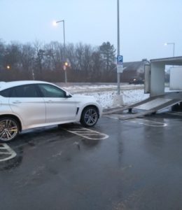 BMW X6 Москва (РФ) - Вена (Австрия)
